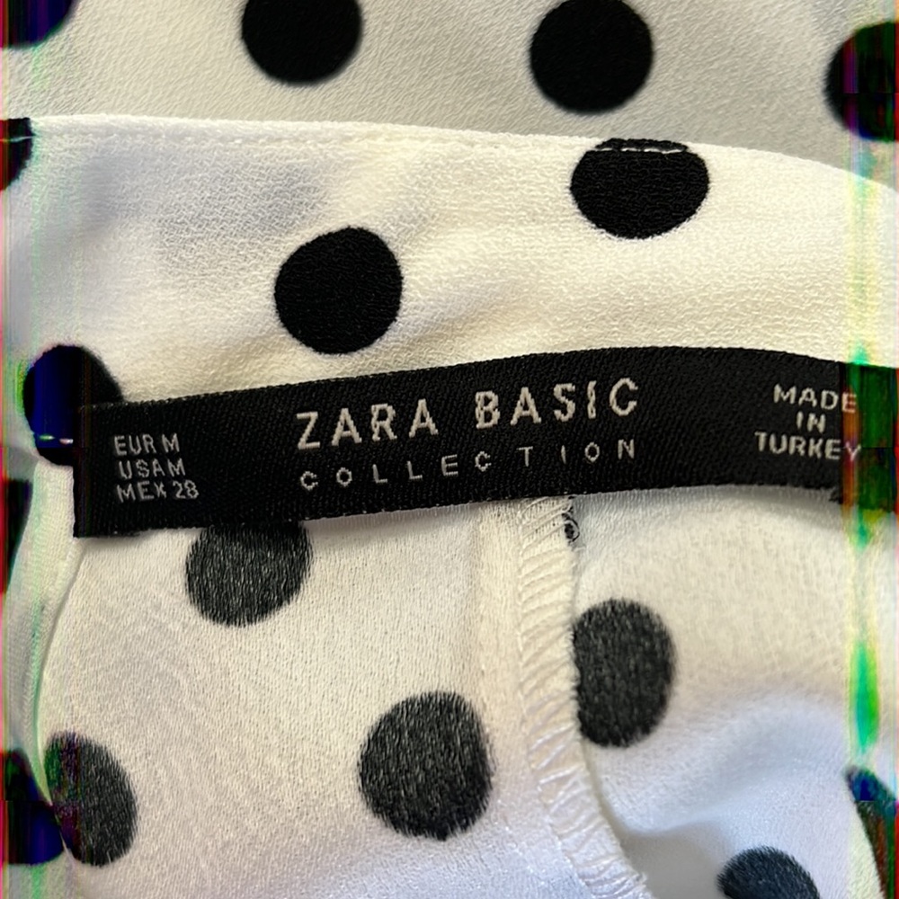 Zara Basic Dress - image 4
